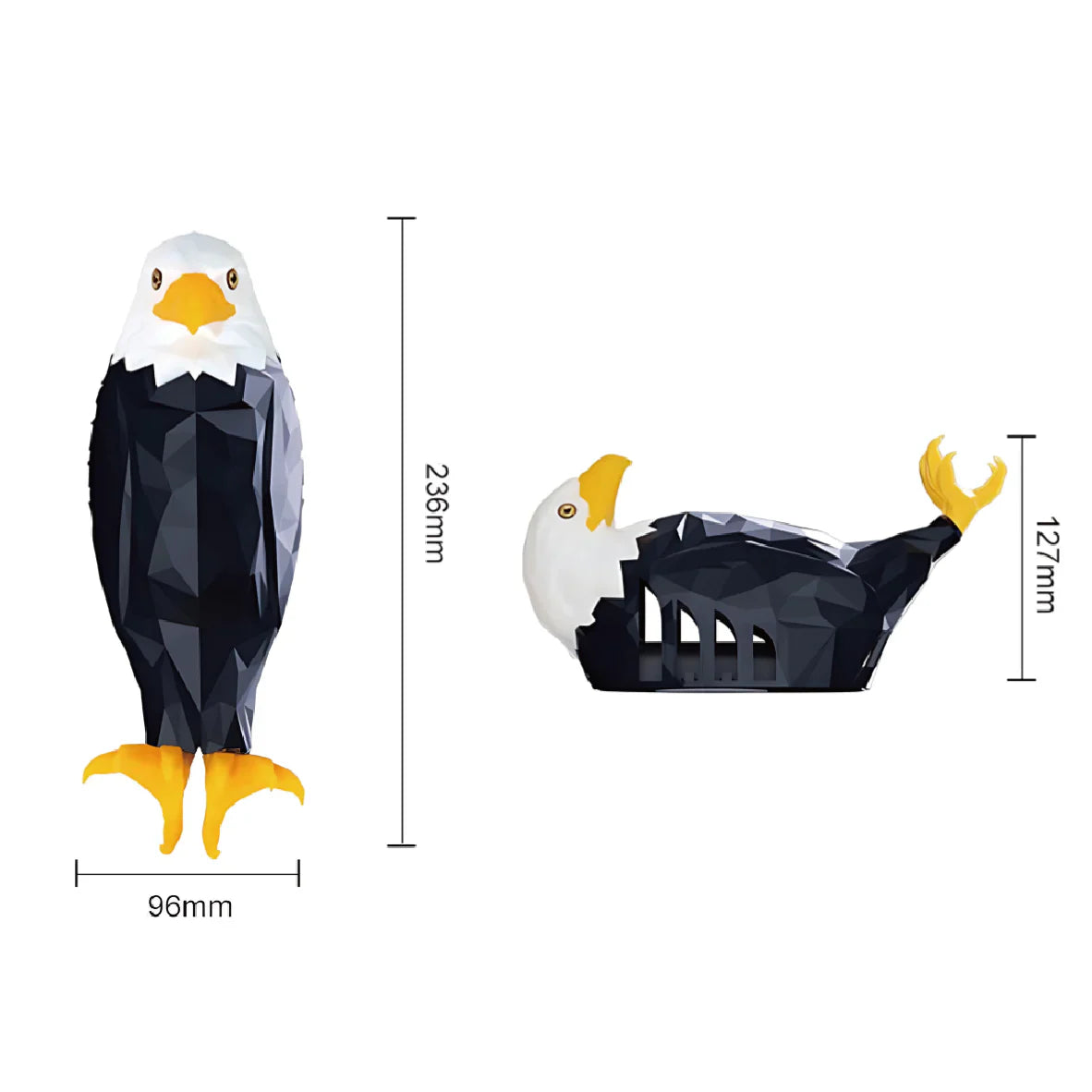 Eagle Wall Lamp