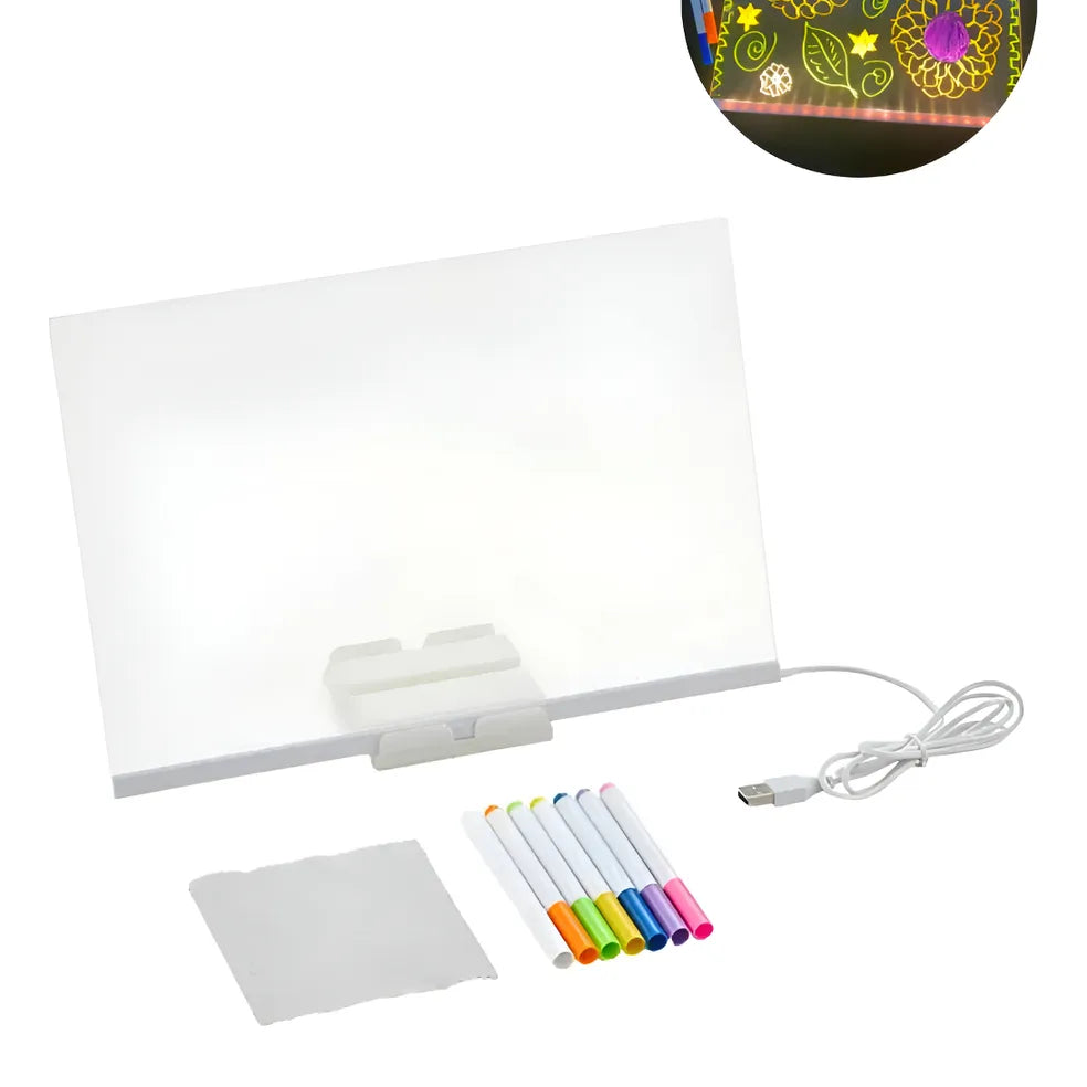 Rewritable LED Board (Multi Color)