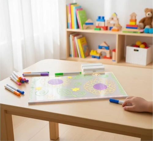 Rewritable LED Board (Multi Color)