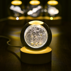SYAAR™ Cosmic Crystal Spheres