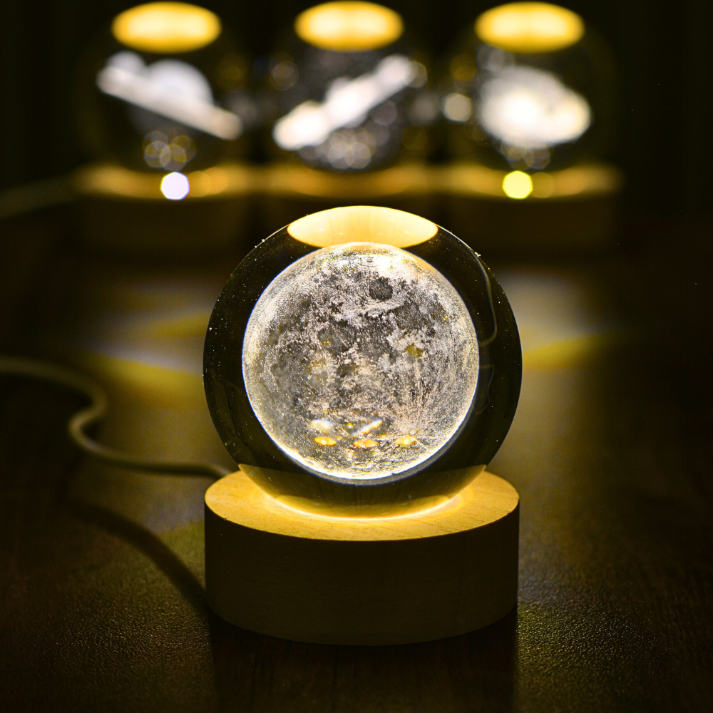 SYAAR™ Cosmic Crystal Spheres