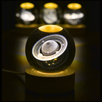 SYAAR™ Cosmic Crystal Spheres