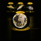 SYAAR™ Cosmic Crystal Spheres