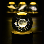 SYAAR™ Cosmic Crystal Spheres