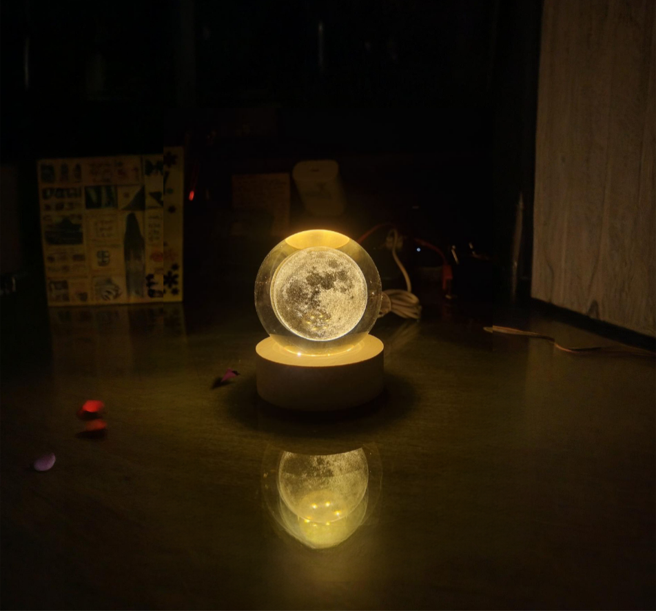 Cosmic Crystal Spheres