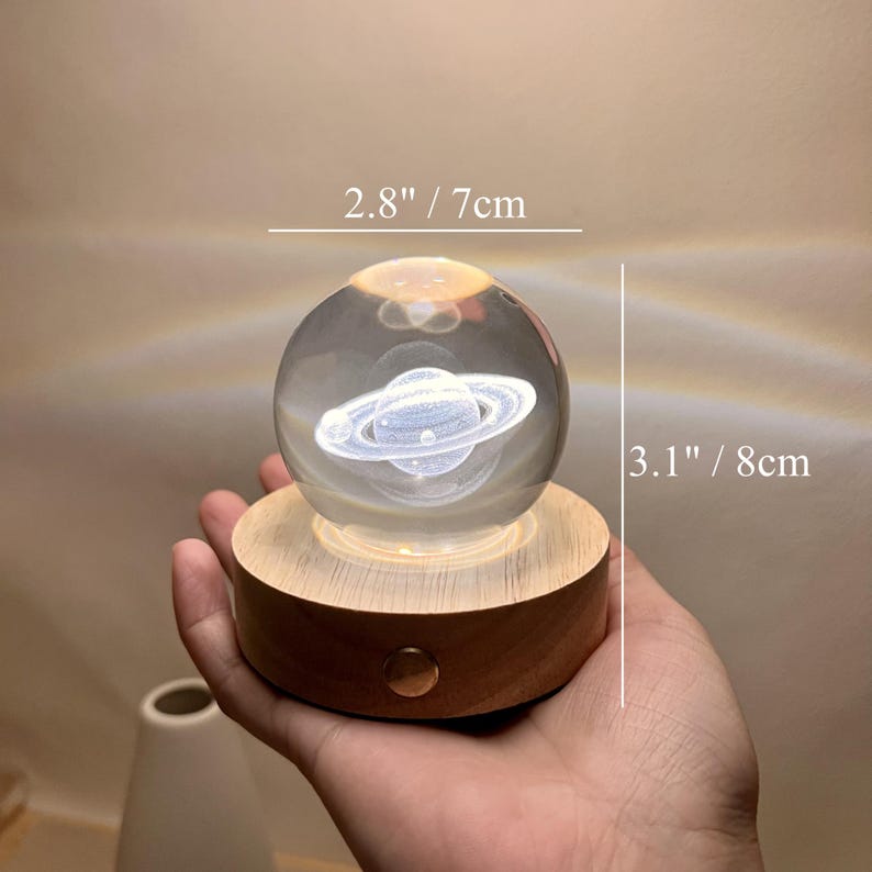 Cosmic Crystal Spheres